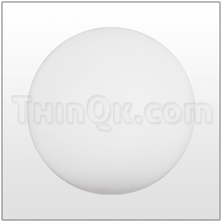 Ball (TV455TF) PTFE