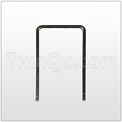 Clip (TE500F) STAINLESS STEEL