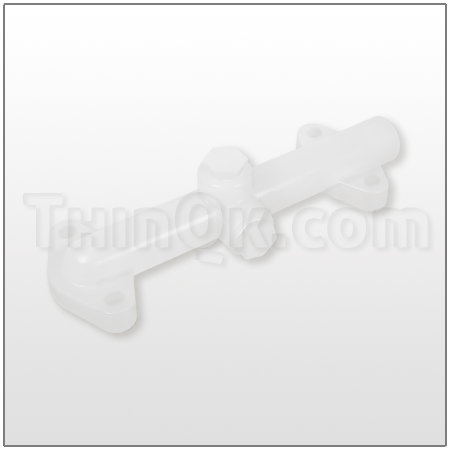 Discharge Manifold (TPE520) POLYPROPYLEN