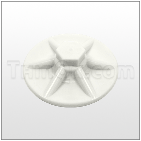 Piston (TKV221TO) PVDF