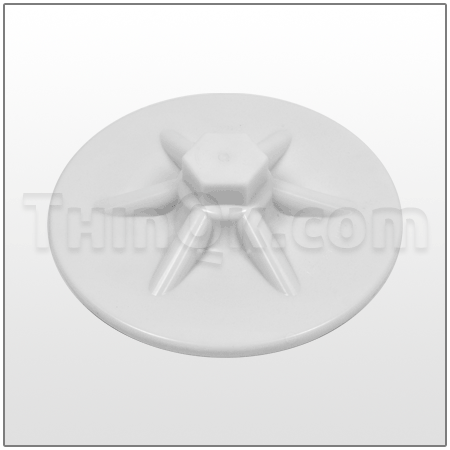 Piston (TKV226B) PVDF