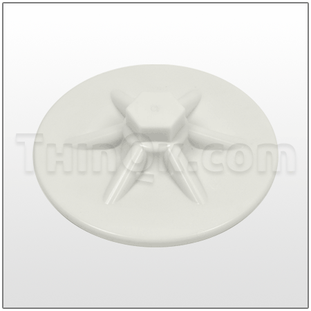 Piston (TPV226B) POLYPROPYLENE