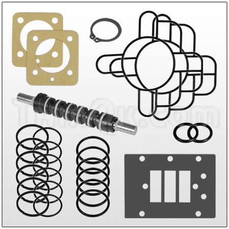 Air valve kit (T476.V029.000)