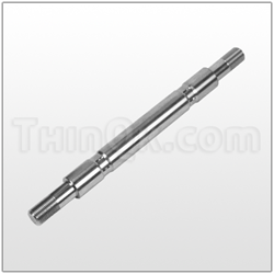 Shaft (TV221A) STAINLESS STEEL