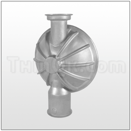 Water Chamber (TSV235) Stainless