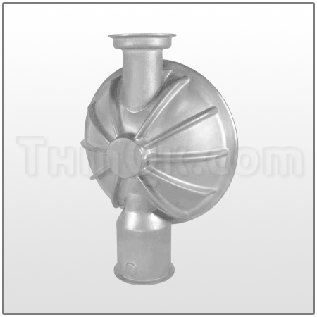 Water Chamber (TV235) ALUMINUM