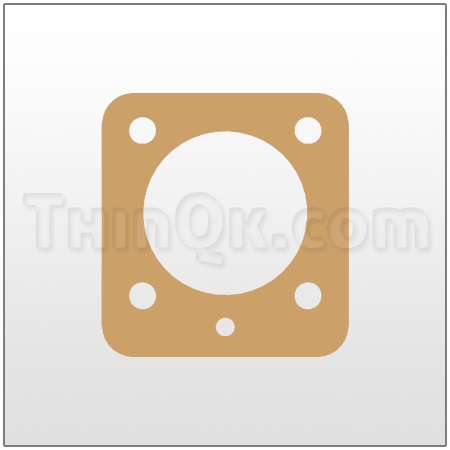 Gasket (TP24-205) FASERFLEX