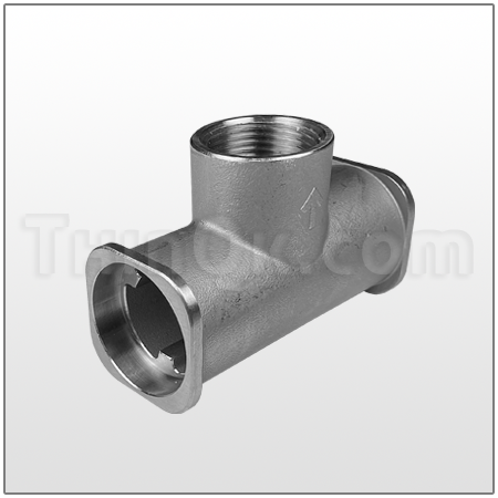 Manifold (T53507011) STAINLESS STEEL