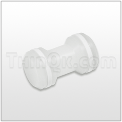 Spool valve assembly (T801404)