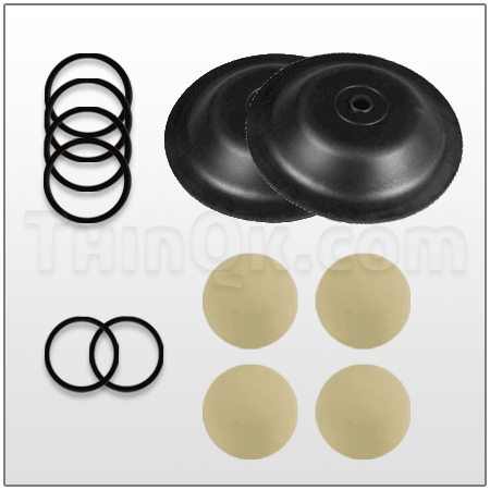 Repair kit (TK25-MV)