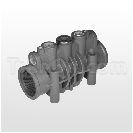 Air valve assembly (T832903)