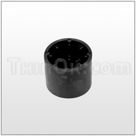 Valve Guide (771632) PVDF