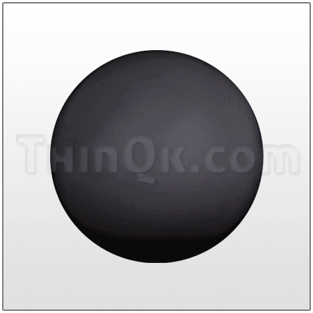 Ball (T770636) FKM/VITON