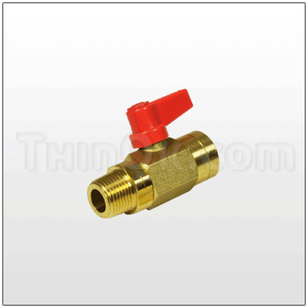 Ball valve (T686018)