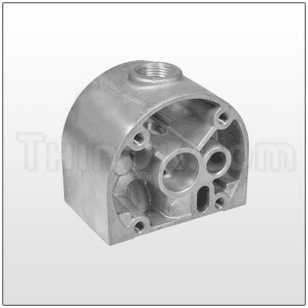 Body (T709812) ALUMINUM