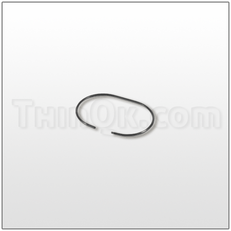 C Spring (T710222) Stainless steel