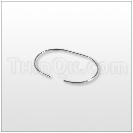 C Spring (T711932) Stainless steel