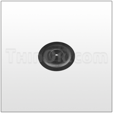 Diaphragm (T771972) SANTOPRENE