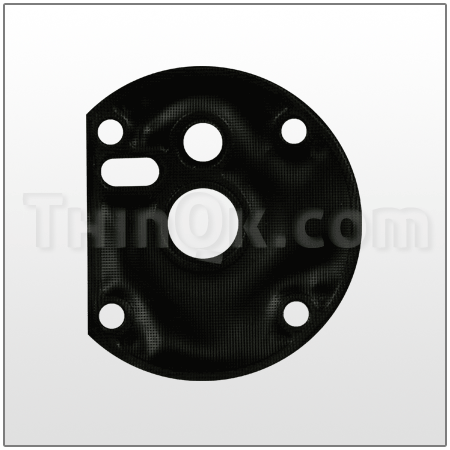 Gasket (T771057) BUNA