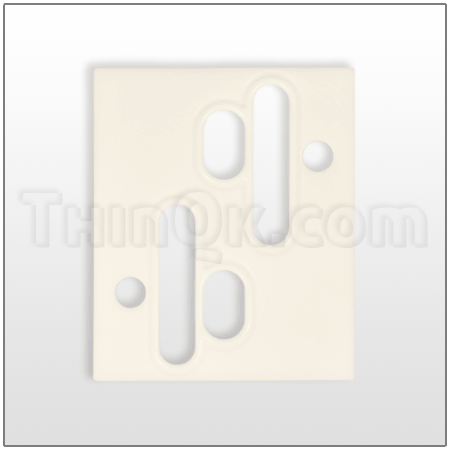 Gasket (T771358) HYTREL