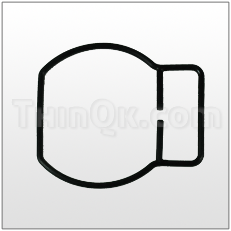 Gasket (T771738) BUNA