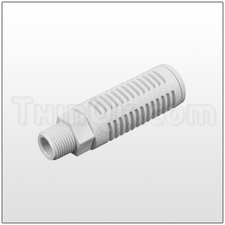 Muffler (T681293) NDP-5