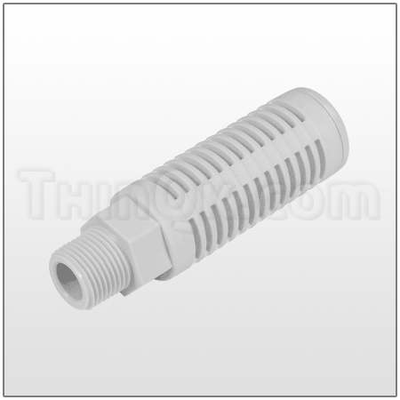 Muffler (T682520) NDP-10