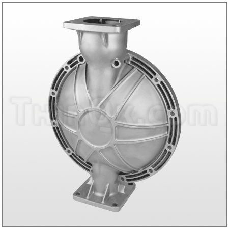 Outer Chamber (T712933) ST. STEEL