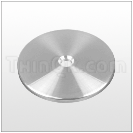 Piston (T711903) ST. STEEL