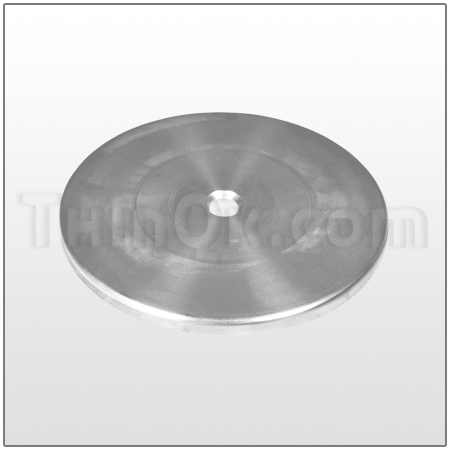 Piston (T711905) ST. STEEL