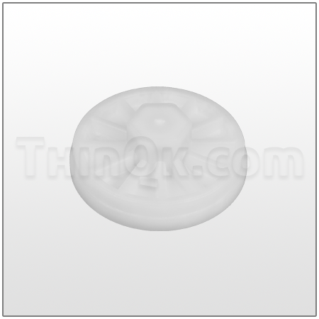 Center Disk (T780063) POLYPROPYLENE
