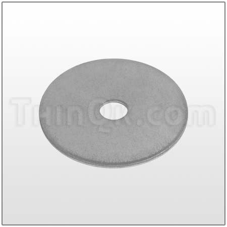 Center Disk (T272-709-150) ALUMINIUM