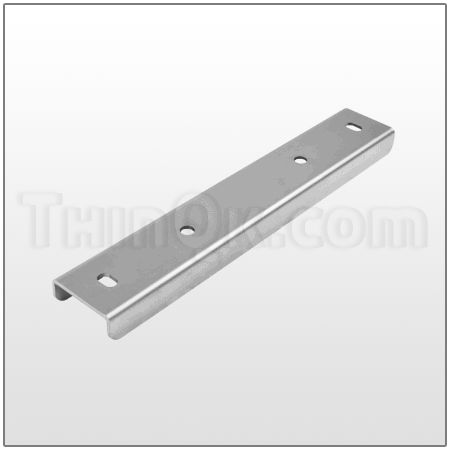 Pump Base (T711911) CS ZINC PLATED