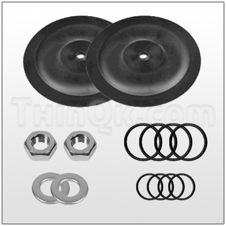 Repair kit (TK15D-MS)