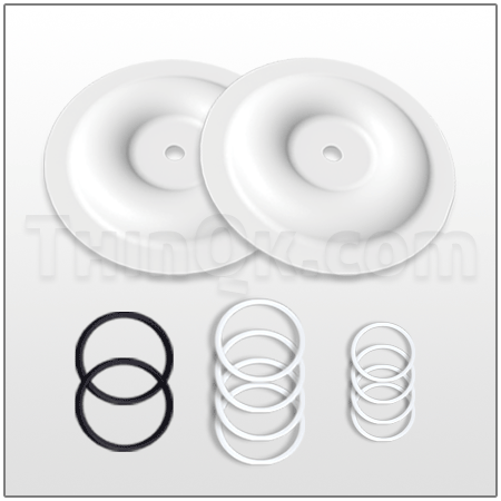 Repair kit (TK15D-PT)