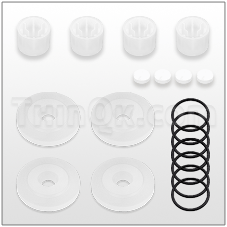 Repair kit (TK15V-PE)