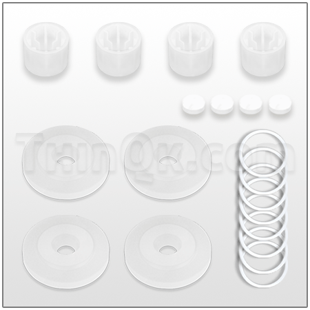 Repair kit (TK15V-PT)