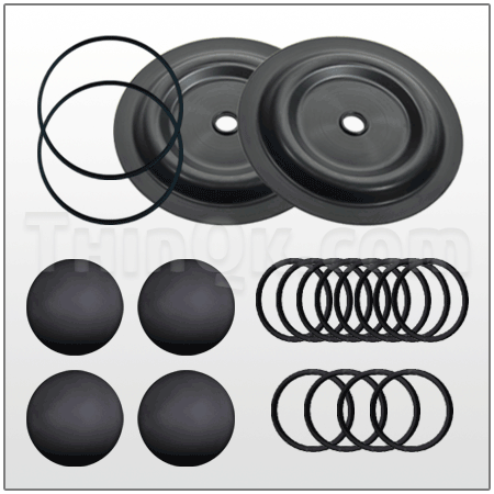 Repair kit (TK20-MS-1)