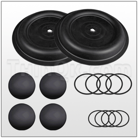 Repair kit (TK25-PS)