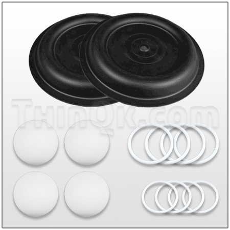 Repair kit (TK25-VS)