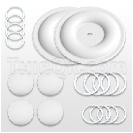 Repair kit (TK40-VT)