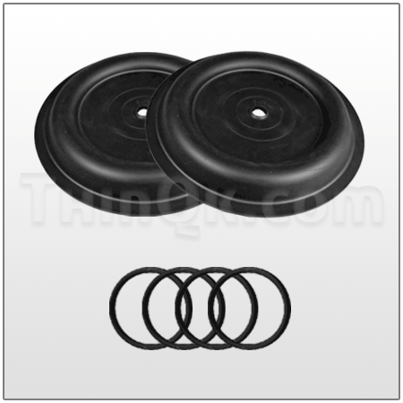Repair kit (TK40D-PS)