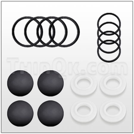 Repair kit (TK40V-VS)