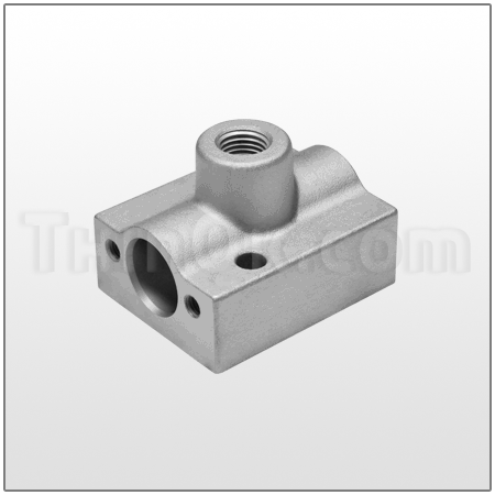 Spool Valve Case (T710853)