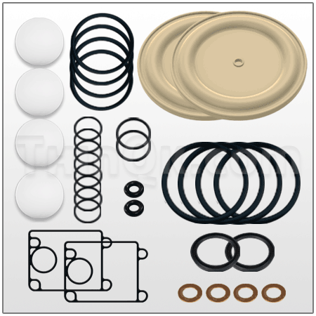 Repair kit (T637401-TA)