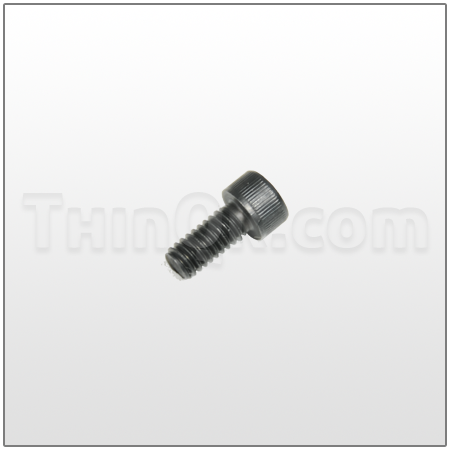 Socket head bolt (TY154-41) CARBON STEEL