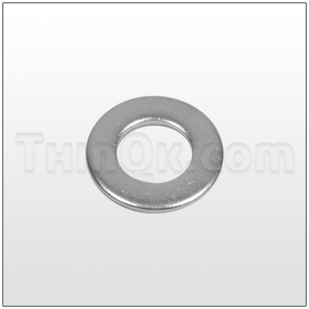 Flat washer (T902000105) CARBON ST. (ZP)