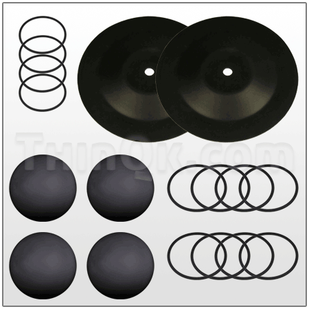 Repair kit (TK15-PC-B)