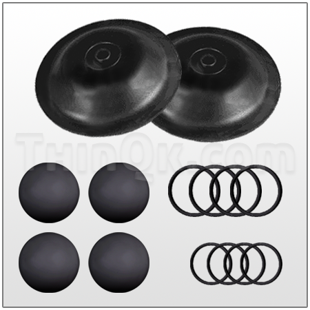 Repair kit (TK40-PV)