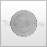 Diaphragm (T251800-43) GREY EPDM